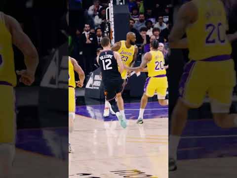 You don't wanna jump with Ryan Dunn 💪 #shorts | Phoenix Suns