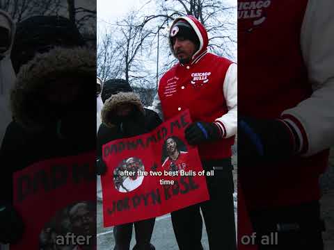 His daughter was named after Michael Jordan and Derrick Rose 🥹 #chicagobulls #nba #derrickrose