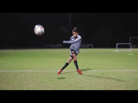 Skill Buildes: Long Pass