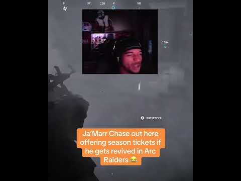 And no one took him up on the offer either 😭 (via @Jamarrchase10/TTV)