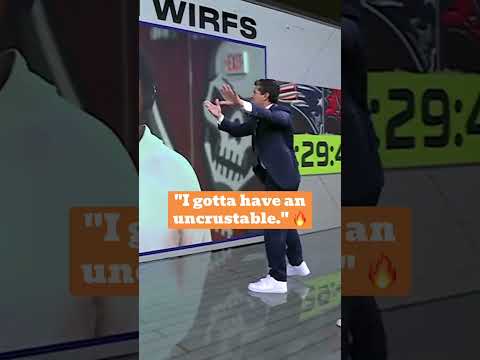 Tristan Wirfs knows ball ๐ฎโ๐จ