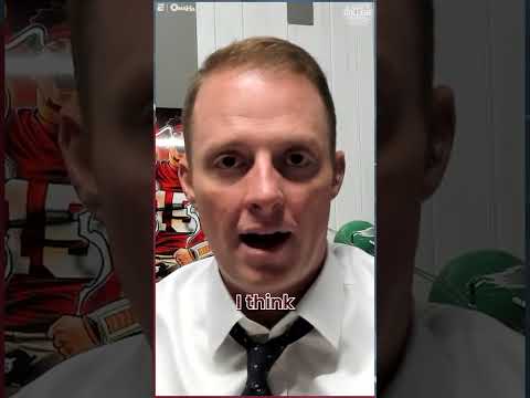 Greg McElroy thinks the AAC has a BETTER CHANCE at the CFP than the ACC 🤯