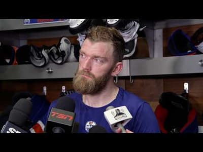 POST-RAW | Mattias Ekholm 04.13.26