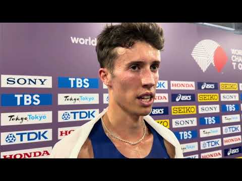 Nico Young Feels 10k gave him confidence For Kick In 5k