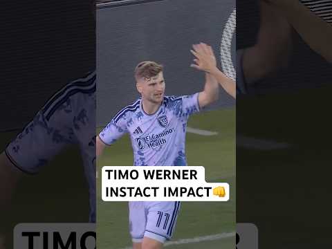 Timo Werner🇩🇪 ASSISTS and Bouda FINISHES!!