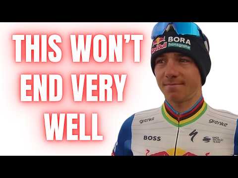 REVEALED: Why Remco Evenepoel Is Taking 2 Months Off Racing
