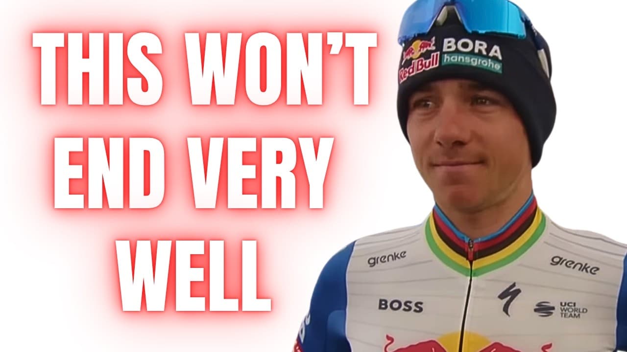 REVEALED: Why Remco Evenepoel Is Taking 2 Months Off Racing