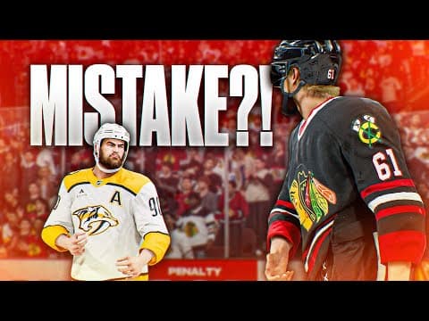 NHL 26 BE A PRO #14 *RUSTY’S BIGGEST MISTAKE?!*