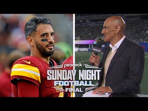 Backup quarterbacks Marcus Mariota, Mac Jones, Carson Wentz earn Week 3 wins | PSNFF | NFL on NBC