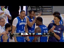 Dominican Republic SHOCK USA with a Historic Home Loss