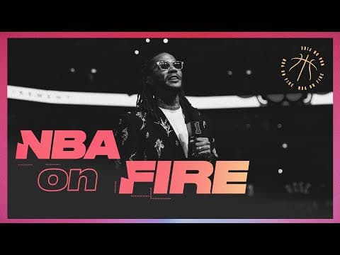 Episode 14 | NBA on Fire 2025/26