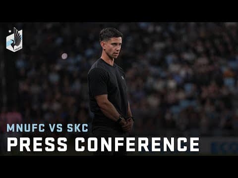 Postgame Presser: Eric Ramsay on the Big Win Over SKC