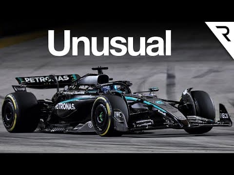 The big uncertainty in Russell’s new F1 deal