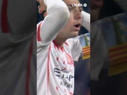 😱 Al travesser Arnau! #LaLigaHighlights