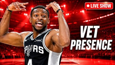 Spurs At Thunder Live Post Game 7 Show