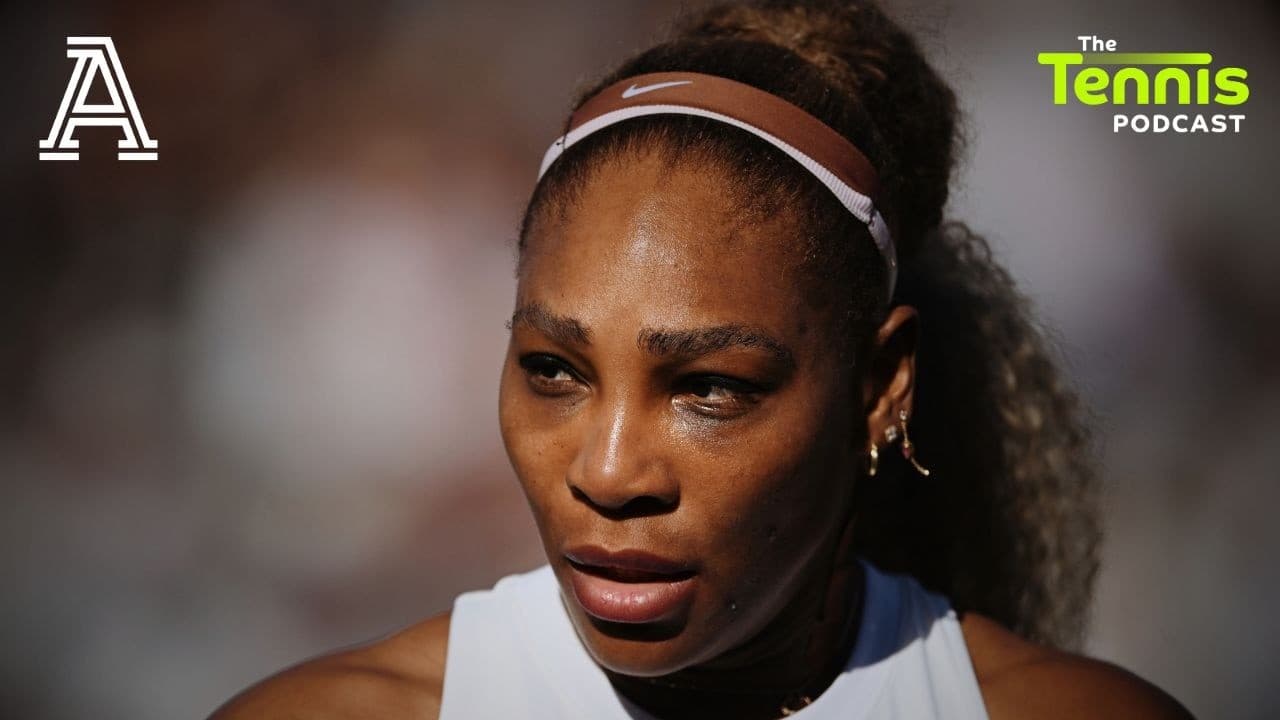 Will Serena play singles at Wimbledon?