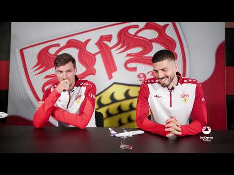 Takeoff Europa, Folge 2 mit Fabian Bredlow und Pascal Stenzel