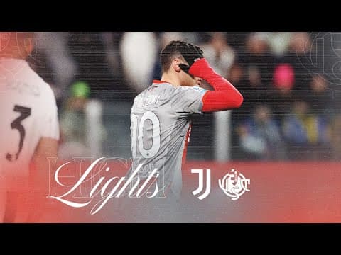 Cremonese superata dalla Juventus | Juventus-Cremonese 5-0
