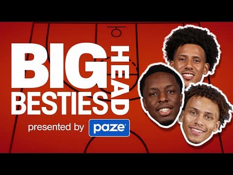 Jalen, Dyson, & Onyeka choose which Hawks teammate would survive the zombie apocalypse 🧟