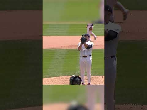 Fastball of the Year by a Starting Pitcher. 🔥🏆Winner: Tarik Skubal102.6 mph on his 94th pitch