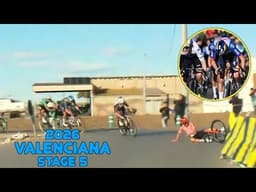 HECTIC Breakaway Scramble on SLIPPERY Roads