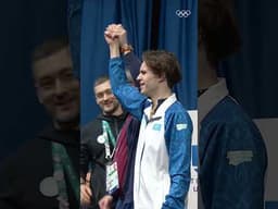 Watching the shock turn into pure joy... We're not crying, you are. 😭