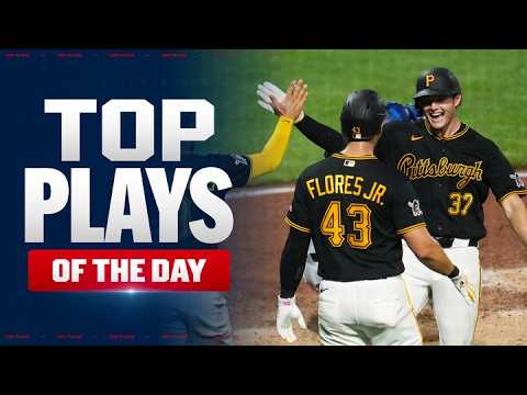 A THRILLING matchup between the Dodgers vs. Pirates & the BEST MLB Highlights from 6/10/26!