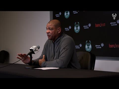 Doc Rivers Postgame Press Conference | 12.11.25