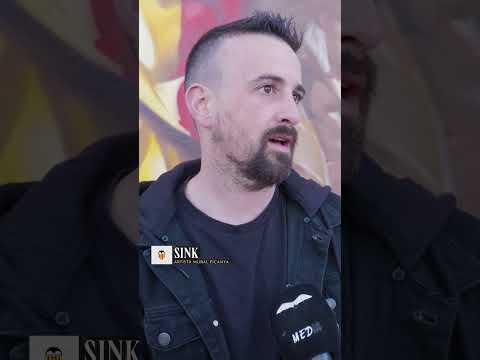 🎨La IV Ruta de Arte Urbano VCF homenajea a Rubén Iranzo en Picanya| VALENCIA CF