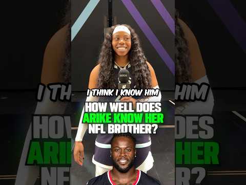 Arike really knows her brother Dare 👏😂