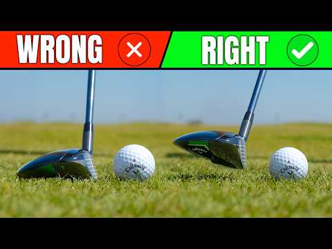 Why You Keep Topping Fairway Woods (It's Not What You Think)