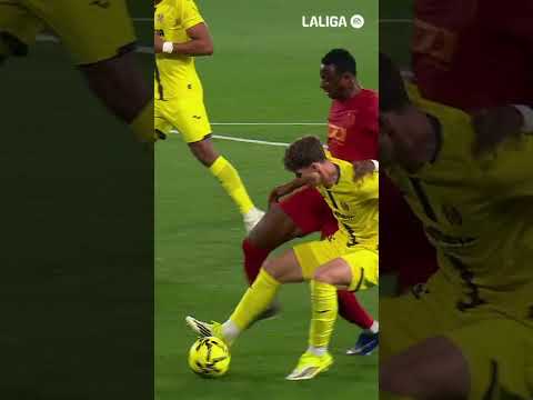 ¡El penalti provocado por SADIQ!