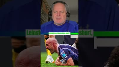 Was Lucu’s hair pull yellow card against Joe McCarthy too harsh? 🟨 🤔 #rugby #rugbyunion