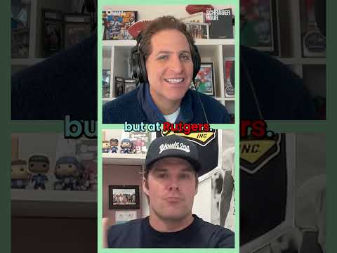 Greg Olsen goes WAY BACK with Mario Cristobal 🤯