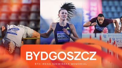 A night of PBs, photo finish and home glory at Irena Szewińska Memorial 2026 | Continental Tour Gold