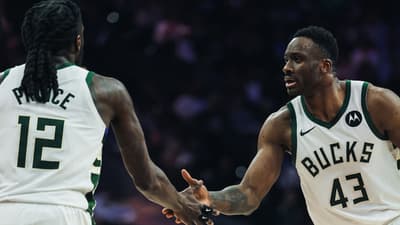 Highlights: Bucks 106 - Sixers 126 | 04.12.26