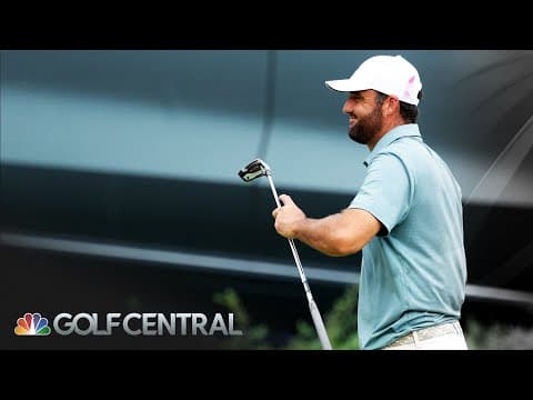 Tiger Woods, Scottie Scheffler comparison is 'making more sense' | Golf Central | Golf Channel