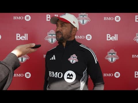 PREGAME SOUND | Robin Fraser – October 2, 2025