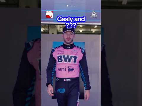 🤔 Alpine's big decision for F1 2026