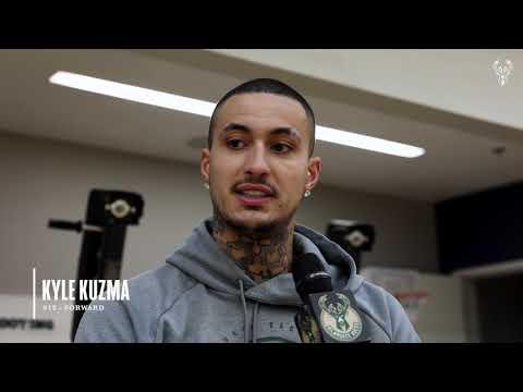 Kyle Kuzma on Returning to Washington  | 12.1.25