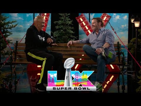 How Seahawks GM John Schneider built Seattle's Super Bowl LX roster (FULL INTERVIEW) | Super Bowl