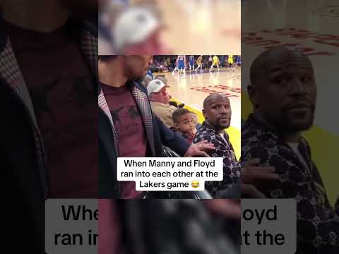 Nothing but respect 🤝 (via @mannypacquiao/IG)