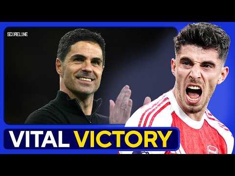 Arsenal On The Brink Of A Premier League Title