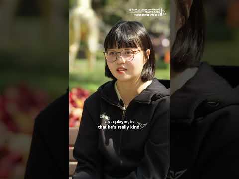 Too Wholesome 🥰 Andrey Rublev Meets Fan and Creator In Hong Kong
