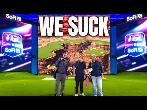 We Played TGL’s HARDEST Holes… As Average Golfers