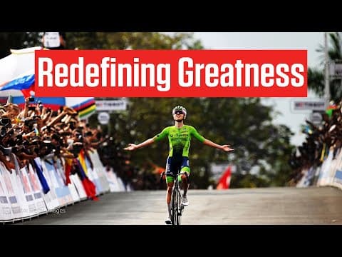 Is Tadej Pogacar The Greatest Cyclist Of All Time
