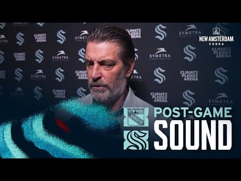 Post-Game Sound | Lane Lambert - January 12, 2026