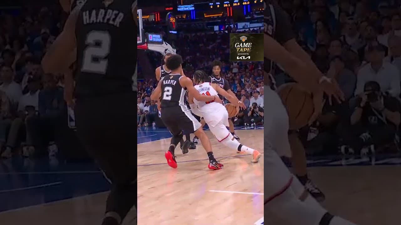 a historic comeback🤯🤯 #nba #nyknicks #nbafinals