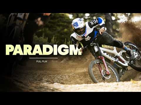 PARADIGM - A Freeride MTB film w/ Thomas Genon and more