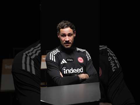 Jens Grahl bewirbt sich auf einen Job als…? 🤓